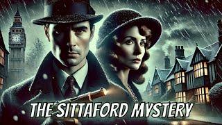 Full AudioBook Agatha Christie's: The Sittaford Mystery | Hercule Poirot | Hugh Fraser | Detective