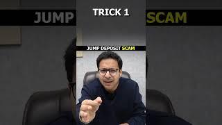 Earn 5000 Rs from scammer | Jump deposit scam