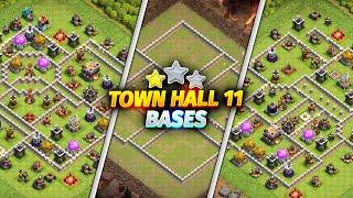 NEW TH11 Base Link | BEST Town Hall 11 (Trophy/War/Hybrid/Farming) Base | Clash Of Clans