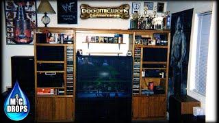 Purchasing My First Big Screen TV In 1998 | Attitude Era Apartment!