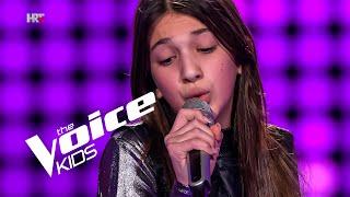 Petra – "Tako lako"| Semifinals | The Voice Kids Croatia | Season 1