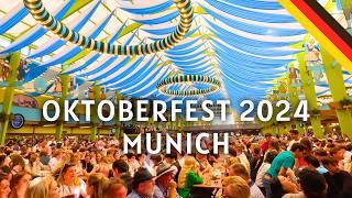 Oktoberfest 2024, Munich - Opening Day | Part 1