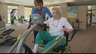 National Senior Health and Fitness Day