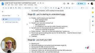 HOW TO GET YOUR FIRST COPYWRITING CLIENT (Without Experience)
