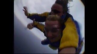 David Reid Photography - Sky Dive The Beach