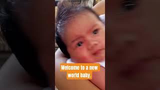 NEW BORN #thecoming