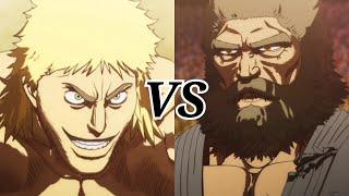 LIHITO VS KUROKI GENSAI | Full Fight | Subbed | 4K | Kengan Ashura