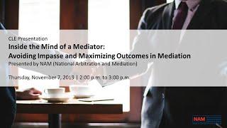 NAM (National Arbitration and Mediation)