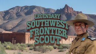 Forgotten Story of MEREJILDO GRIJALVA : Soldier, Scout, Guide, Interpreter, Apache Captivity Story,