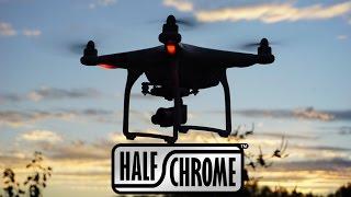 Half Chrome Drones: Welcome to HalfChrome.com