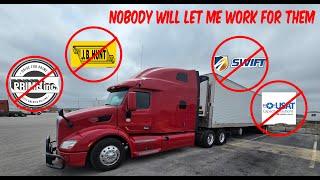 Prime Inc & Swift Said NO!!! - Power Only Owner Operator