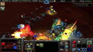 Warcraft III - The Frozen Throne - Curse of the Blood Elves - Chapter 4 - The Search for Illidan