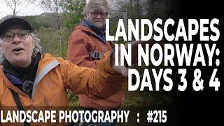 Landscapes In Norway: Days 3 & 4. Travel Gear Verdict