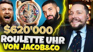 620.000$ Watch die Drake & Conor McGregor besitzen!  | Marc Gebauer Highlights