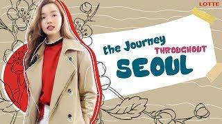 THE JOURNEY THROUGHOUT SEOUL |  Tina'sBeautytips