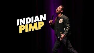 Indian Pimp | Max Amini | Stand Up Comedy