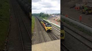 British Railways Freight Oil Train #shorts #britishrailways #ukrailways