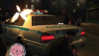 LCPDFR Patrol #52 - Massive Shots Fired