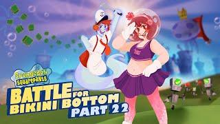 The Drywall Podcast 2 | SpongeBob SquarePants - Battle for Bikini Bottom | PART 22