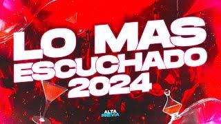  LO MÁS ESCUCHADO 2024  ENGANCHADO FIESTERO - LO MÁS NUEVO - OCTUBRE 2024 | ALTA PREVIA 