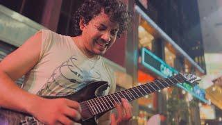 Don't Stop Believin' - Street Guitarist - Damian Salazar - Journey - Cover