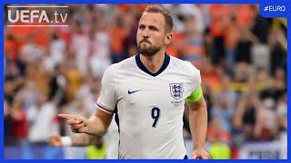 All EURO Goals | Harry Kane