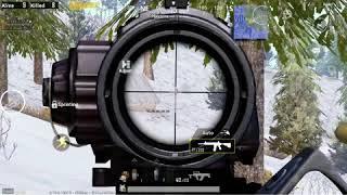 M416 + 6X LOVE - PUBG MOBILE - FRAG