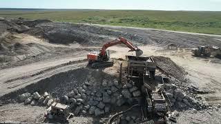 Tripple Creek 2022 Placer Gold Mine, Nome Mining District, Alaska