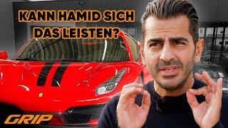 Hamid is looking for an EXTREME athlete with 640 to 760 hp!  | GRIP