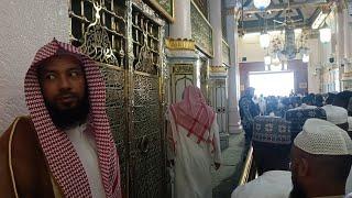 roza rasool View Masjid Nabawi Madina Sharif 