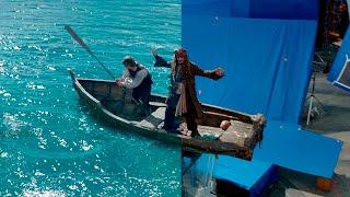 Малоизвестные факты со съемок "Пиратов Карибского Моря"