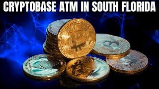 How to Buy Bitcoin with Cash through a Bitcoin ATM CRYPTOBASE Cryptocurrency ATM CARWASH GAS STATION