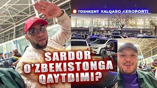 Sardor gangster O'zbekistonga qaytdimi? yoki yoqmi #tiktok #2025 #video