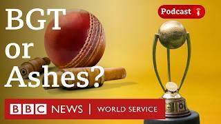 Border-Gavaskar or The Ashes; Which is bigger in Test cricket? – Stumped podcast, BBC World Service