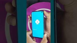 Galaxy S10e (G970F) Hard Reset - Unlock Password - Pattern -Pin| فورمات وحذف قفل الشاشة سامسونج S10e