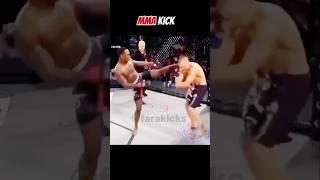 Kick technique for new fighter #kickboxing #kicking #fighting