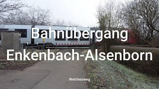 Bahnübergang #001 | Enkenbach-Alsenborn "Welchesweg"