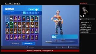 Fortnite Clan Tryouts (Saucey Clan)Ps4 Xbox PC and mobile