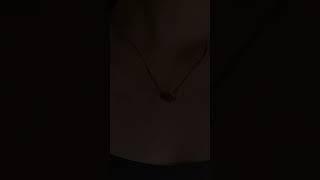클래식한 디자인의 1캐럿 다이아 목걸이