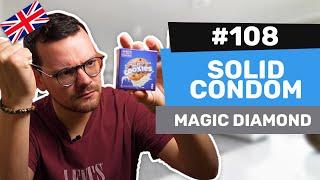 Alexis' Reviews #108 - Solid Condom by Magic Diamond