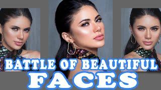 MISS UNIVERSE 2019: BATTLE of BEAUTIFUL FACES | BeauCon PH