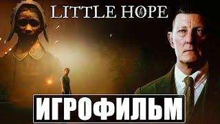 ИГРОФИЛЬМ ХОРРОР The Dark Pictures: Little Hope  Прохождение Игры На Русском  Без Комментариев