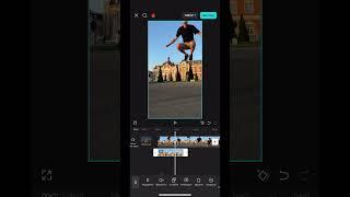 Как это снято? Как снимать эффекты на телефон? #capcut #монтажнателефоне #обучениеснуля #tutorial