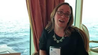 Collette on Selecting ITMI Graduates to Travel the World for Them