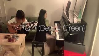 [강지비] Virgo - Benny Green Cover |Piano & Guitar Jazz Duo|