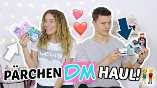 DM HAUL SPECIAL, denn ER ist mit mir gemeinsam einkaufen gegangen! - BarbaraSofie