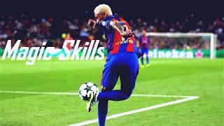 Neymar Jr ● Magic Skills & Goals 2017 |HD