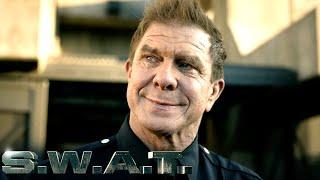 S.W.A.T. | Luca Leaves S.W.A.T.