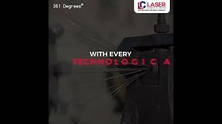 Laser Power and Infra | State-Of-The-Art Infrastructure | 361 Degrees - A Design Beyond