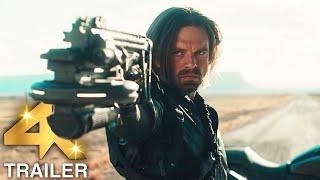 THUNDERBOLTS Trailer (4K ULTRA HD) 2025